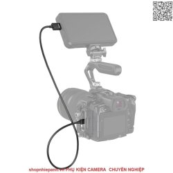 thumbnail Smallrig Ultra-Slim 4K HDMI Data Cable (D to A) (100cm) 4795 - 2