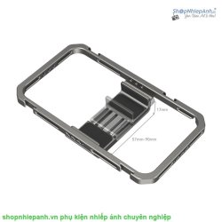 thumbnail Smallrig Universal Mobile Phone Cage 2791B - 0