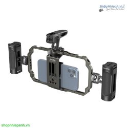 thumbnail SmallRig Universal Mobile Phone Handheld Video Rig kit 3155