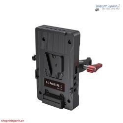 thumbnail SmallRig V Mount Battery Adapter Plate with Crab-Shaped Clamp 3202 - 0