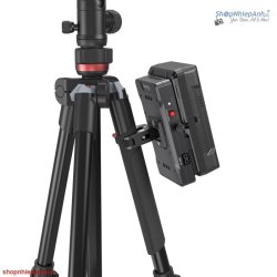 thumbnail SmallRig V Mount Battery Adapter Plate with Crab-Shaped Clamp 3202 - 4