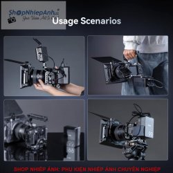 thumbnail Smallrig V mount Battery Mount Plate 4505 - 5