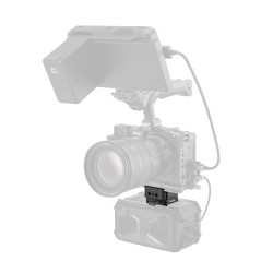 thumbnail SmallRig V-Mount Battery Mount Plate Kit for Arca-Swiss Plate / NATO Rail 5690 - 1