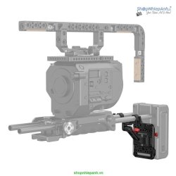 thumbnail SmallRig V Mount Battery Plate with Adjustable Arm 2991 - 1