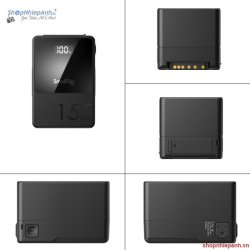 thumbnail SmallRig VB155 mini V Mount Battery 3581 - 2