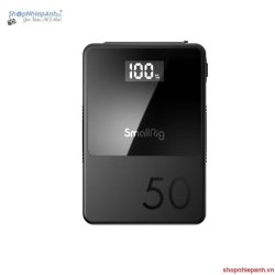 thumbnail SmallRig VB50 mini V Mount Battery 3579 - 0