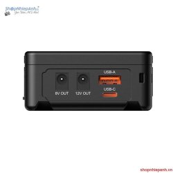 thumbnail SmallRig VB50 mini V Mount Battery 3579 - 1