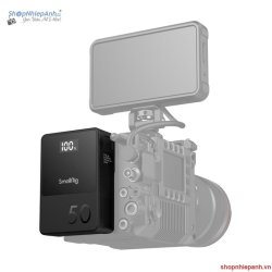 thumbnail SmallRig VB50 mini V Mount Battery 3579