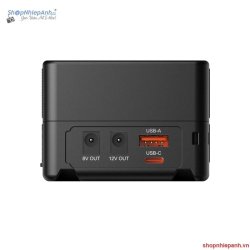 thumbnail SmallRig VB99 mini V Mount Battery 3580 - 3