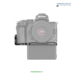 thumbnail SmallRig Vlogging Mounting Plate Pro for Nikon Z50 Camera LCN2667 - 5