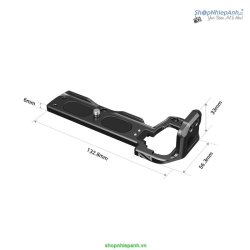 thumbnail SmallRig Vlogging Mounting Plate Pro for Nikon Z50 Camera LCN2667 - 6