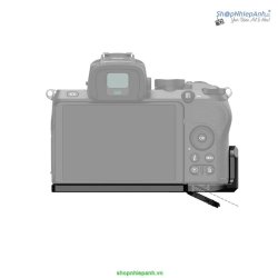 thumbnail SmallRig Vlogging Mounting Plate Pro for Nikon Z50 Camera LCN2667 - 3