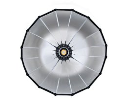thumbnail Softbox 16 cạnh parabolic Triopo KP2 70cm Grid thao tác nhanh - 3
