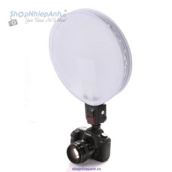 thumbnail softbox 30cm gray card 18% white balance diffuser 2in1 - 0