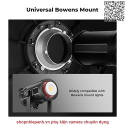 thumbnail Softbox 8 cạnh K&F concept 90cm Grid thao tác nhanh - 3