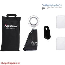 thumbnail Softbox Aputure amaran 45x45 cầm tay nhỏ gọn - 3