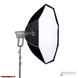 thumbnail Softbox Aputure Light Octadome 120 - 0