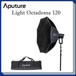 thumbnail Softbox Aputure Light Octadome 120 - 4