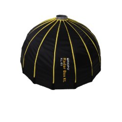 thumbnail Softbox Beauty Dish Triopo Radar KL-105 kèm tổ ong 105cm thao tác nhanh - 3