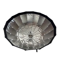 thumbnail Softbox Beauty Dish Triopo Radar KL-65 kèm tổ ong 65cm thao tác nhanh - 2