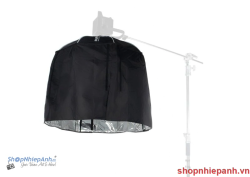 thumbnail Softbox cầu china ball 60cm Nanlite LT-FZ60 bowen mount - 6