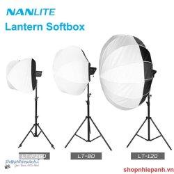 thumbnail Softbox cầu china ball 60cm Nanlite LT-FZ60 bowen mount - 7
