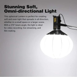 thumbnail Softbox Cầu Godox 65cm CS-65D - 1