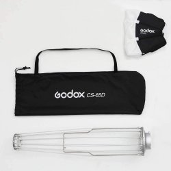 thumbnail Softbox Cầu Godox 65cm CS-65D - 4