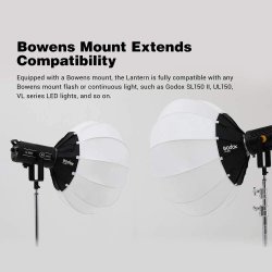 thumbnail Softbox Cầu Godox 85cm CS-85D - 1