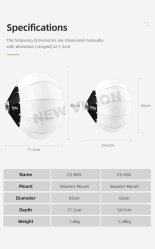 thumbnail Softbox Cầu Godox 85cm CS-85D - 5