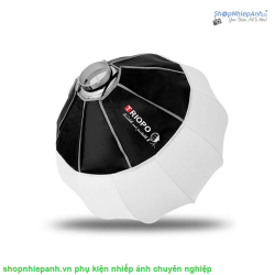 thumbnail Softbox cầu Triopo KQ-85cm china ball