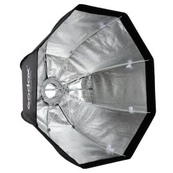 thumbnail Softbox Dù Godox Portable Bowen Mount 80cm
