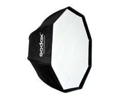 thumbnail Softbox Dù Godox Portable Bowen Mount 95cm 120cm - 0