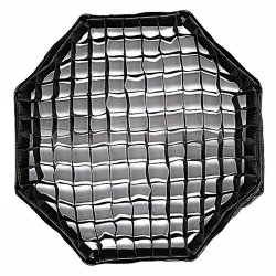 thumbnail Softbox Dù Tổ Ong Godox Portable Bowen Mount 80cm