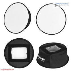 thumbnail Softbox for led Yongnuo YN300 II III IV YN45-1 - 3