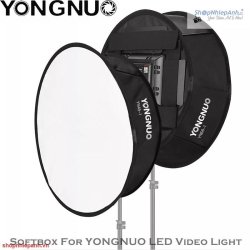 thumbnail Softbox for led Yongnuo YN300 II III IV YN45-1