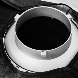 thumbnail Softbox Godox 22x90cm Tổ Ong - 3