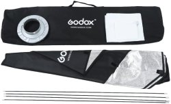 thumbnail Softbox Godox 35x160cm - 2