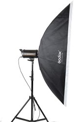 thumbnail Softbox Godox 35x160cm - 3