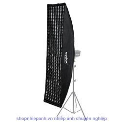 thumbnail Softbox Godox 35x160cm Tổ Ong