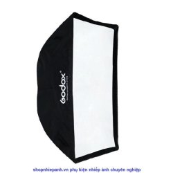 thumbnail Softbox Godox 60x90 cm - 0