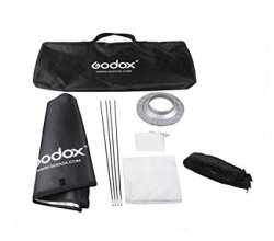 thumbnail Softbox Godox 80x120cm Tổ Ong - 6