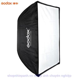 thumbnail Softbox Godox Portable Rectangular 60x60cm