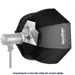 thumbnail Softbox Godox Octagon Bát Giác 95cm - 3