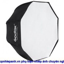 thumbnail Softbox Godox Octagon Bát Giác 95cm