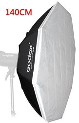 thumbnail Softbox Godox Octagon Bát Giác 140cm - 3