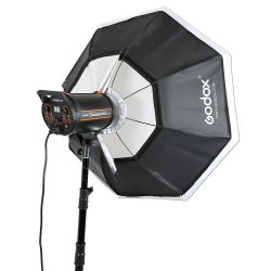 thumbnail Softbox Godox Octagon Bát Giác 120cm - 2