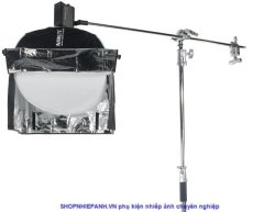 thumbnail Softbox cầu china ball 60cm Nanlite LT-FZ60 bowen mount - 4