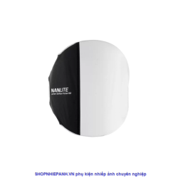 thumbnail Softbox cầu china ball 60cm Nanlite LT-FZ60 bowen mount - 2