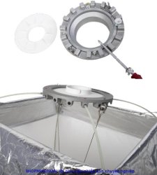 thumbnail Softbox cầu china ball 60cm Nanlite LT-FZ60 bowen mount - 3